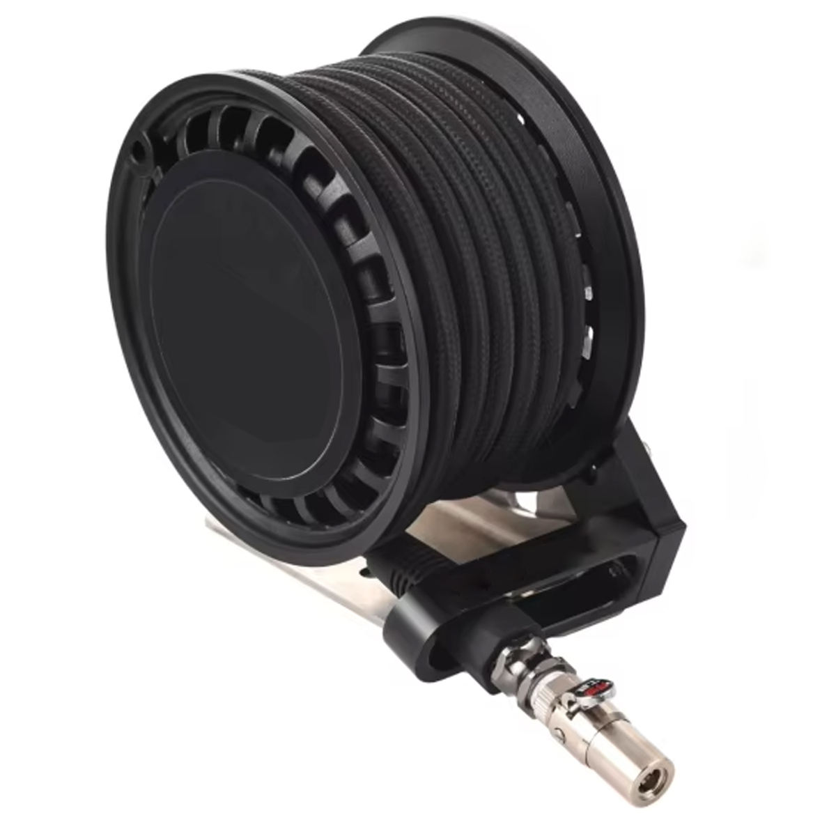 SEAPENG Off-Road Air Hose Reel with Automatic Rewind Max 450 PSI - Image 3