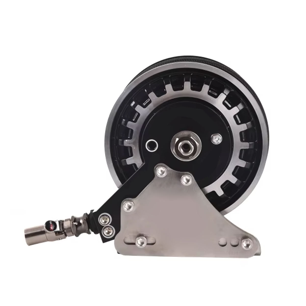 SEAPENG Off-Road Air Hose Reel with Automatic Rewind Max 450 PSI - Image 12
