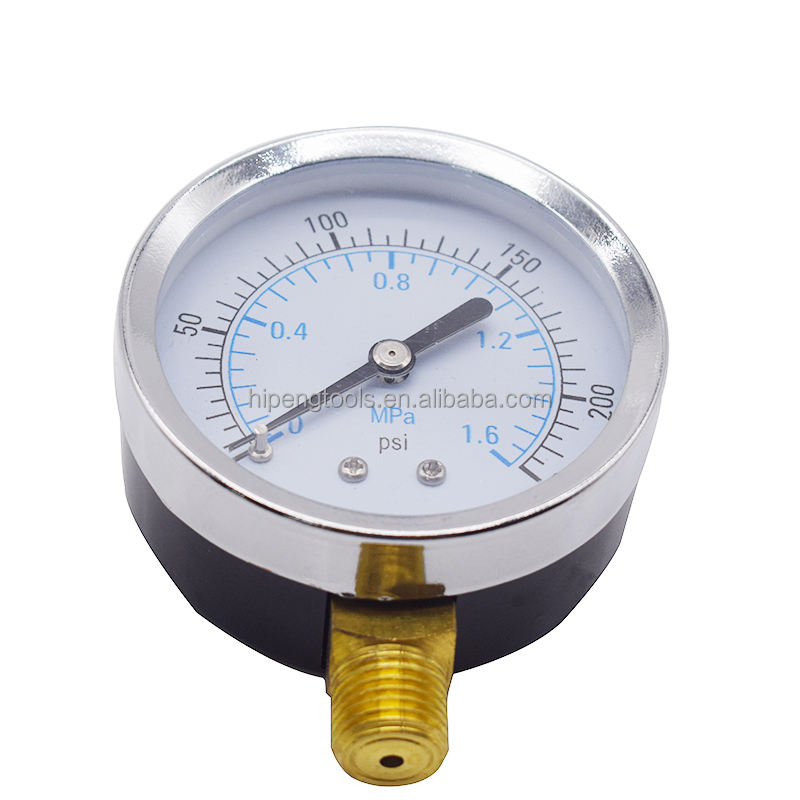 SEAPENG Digital Display High Precision Shockproof Waterproof Pencil Stainless Steel Tube Model 008 Car Motorcycle - Image 5