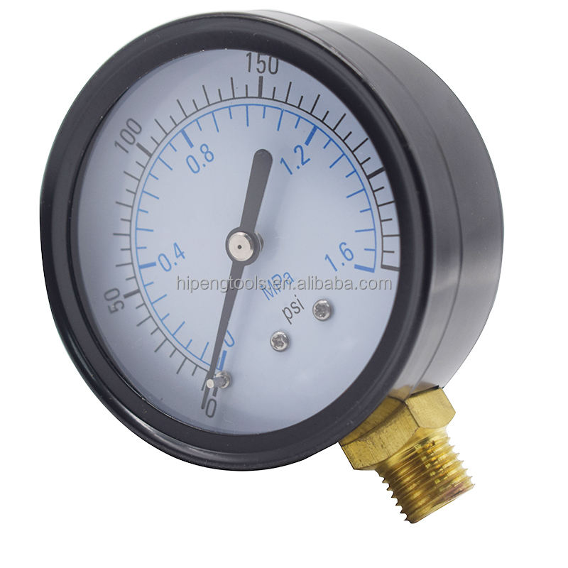 SEAPENG Digital Display High Precision Shockproof Waterproof Pencil Stainless Steel Tube Model 008 Car Motorcycle - Image 4