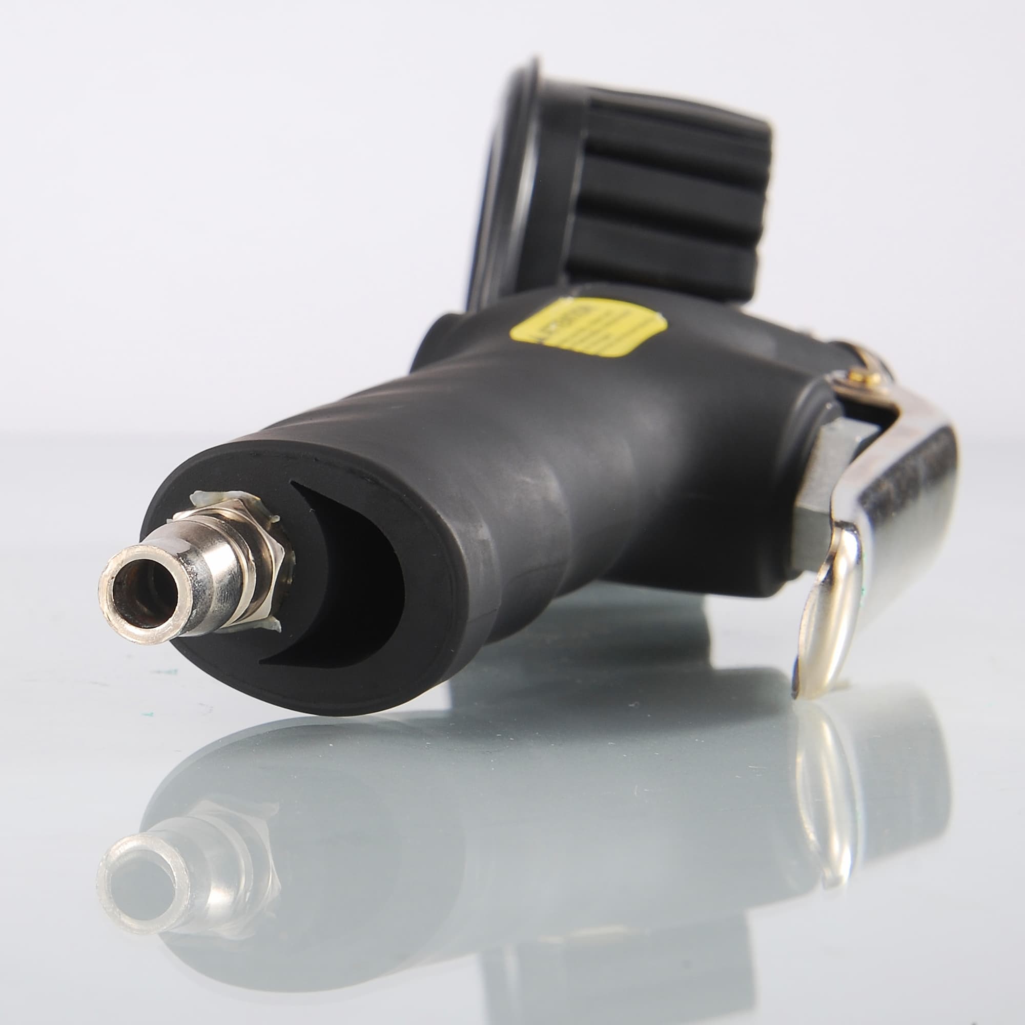 SEAPENG DP-702 Automatic Tire Inflator Gauge, 0-230 PSI - Image 5
