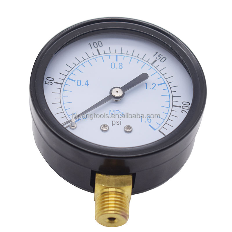 SEAPENG Digital Display High Precision Shockproof Waterproof Pencil Stainless Steel Tube Model 008 Car Motorcycle - Image 9