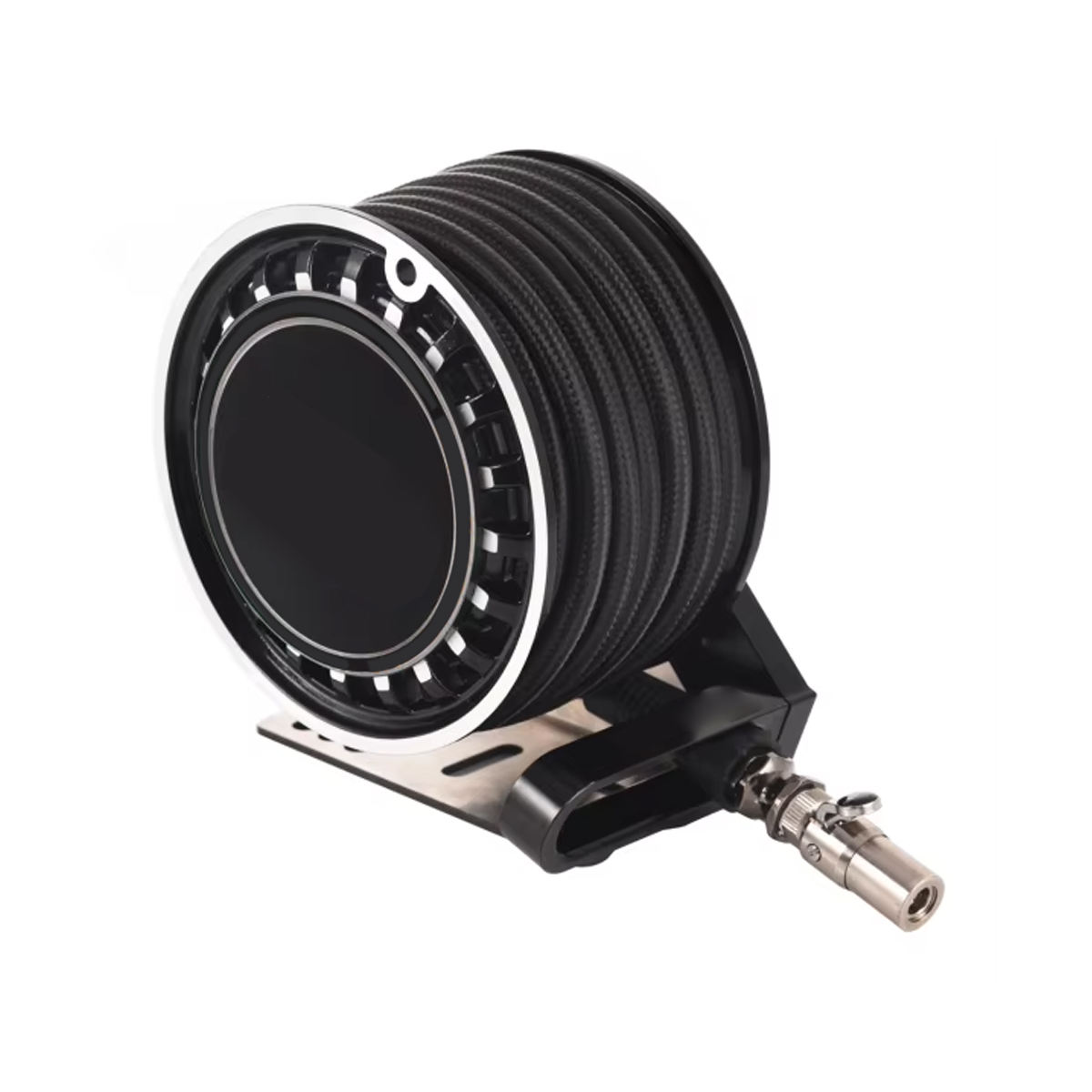 SEAPENG Off-Road Air Hose Reel with Automatic Rewind Max 450 PSI - Image 4